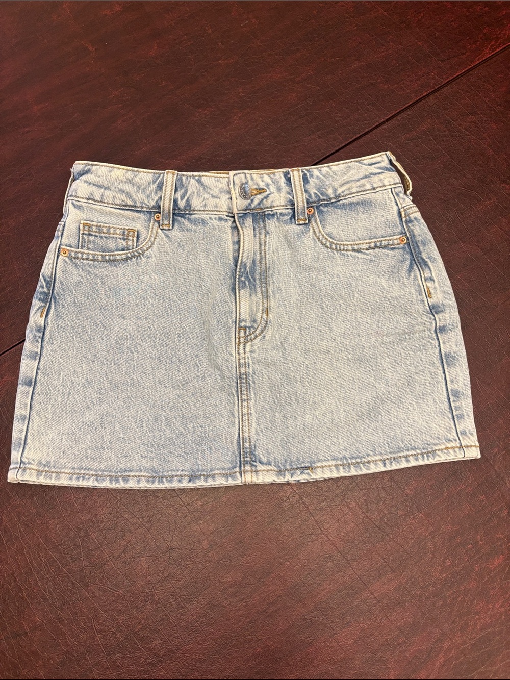 PacSun Denim Skirt